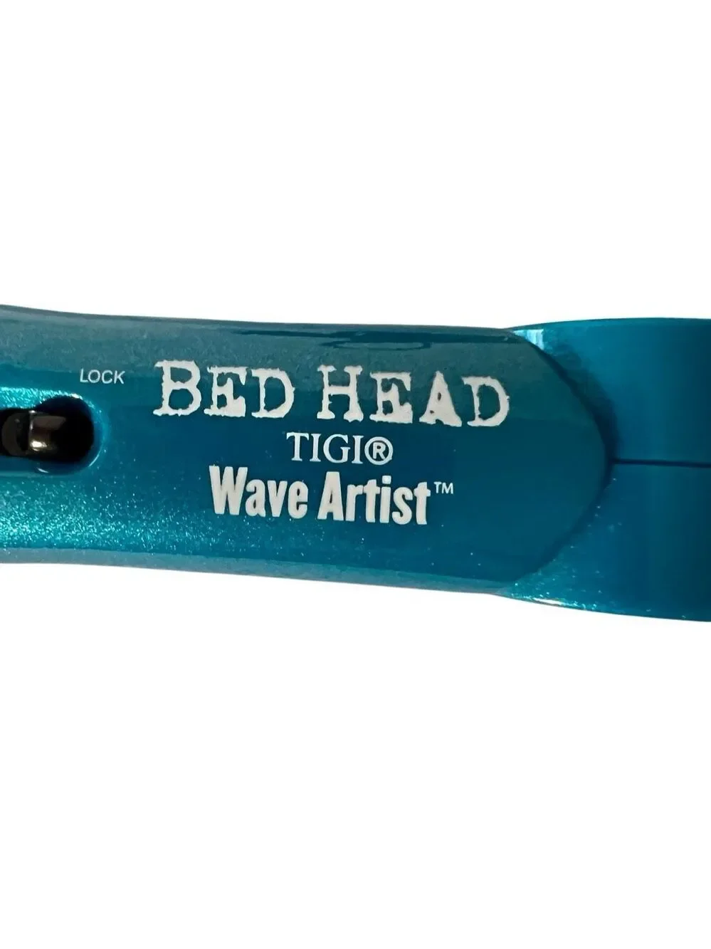 Bed Head Wave Artist Deep Waver for Beachy Waves Hair Curling Iron